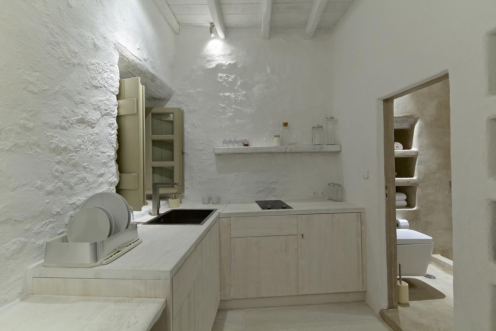 Melanopetra Boutique Apartments Emporeios  Экстерьер фото