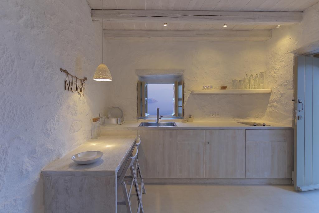 Melanopetra Boutique Apartments Emporeios  Номер фото