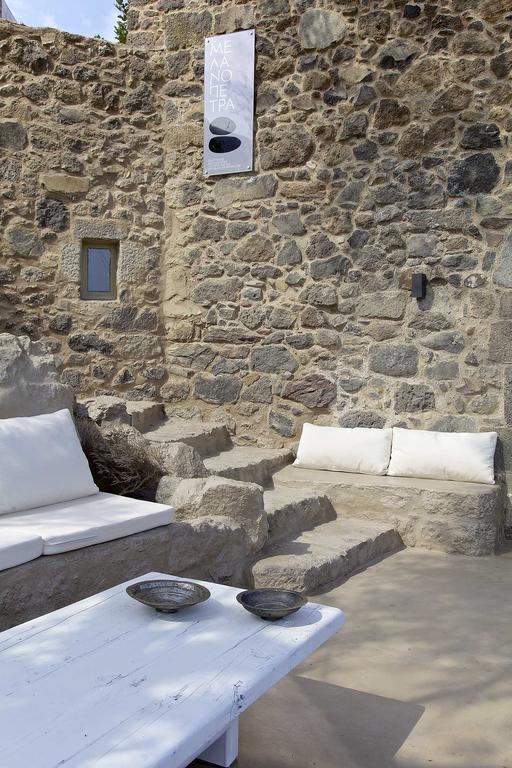 Melanopetra Boutique Apartments Emporeios  Номер фото