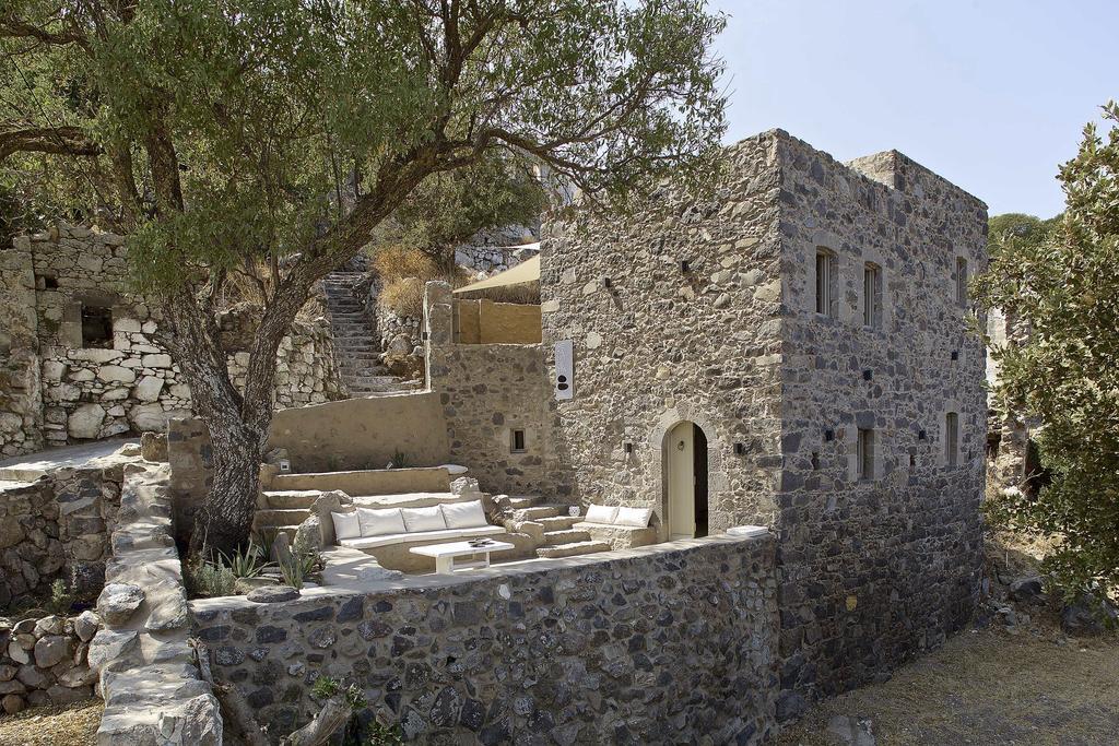Melanopetra Boutique Apartments Emporeios  Экстерьер фото