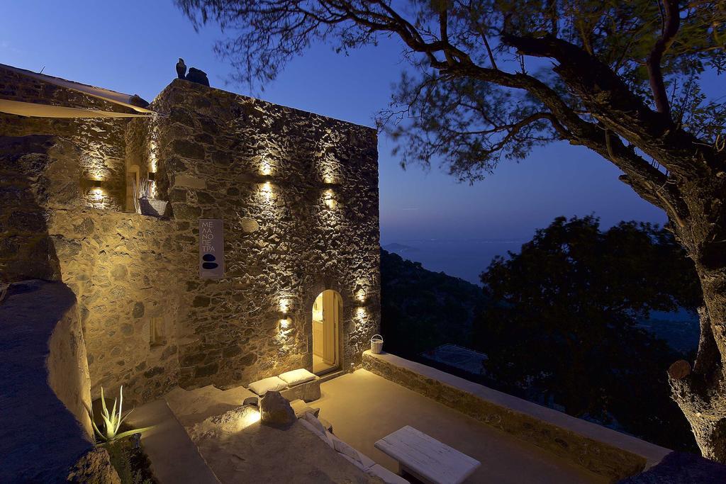 Melanopetra Boutique Apartments Emporeios  Экстерьер фото