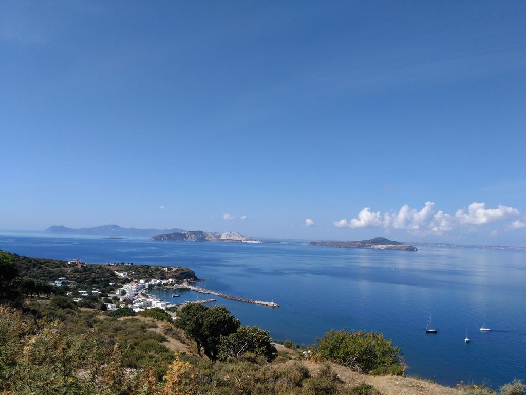Melanopetra Boutique Apartments Emporeios  Номер фото
